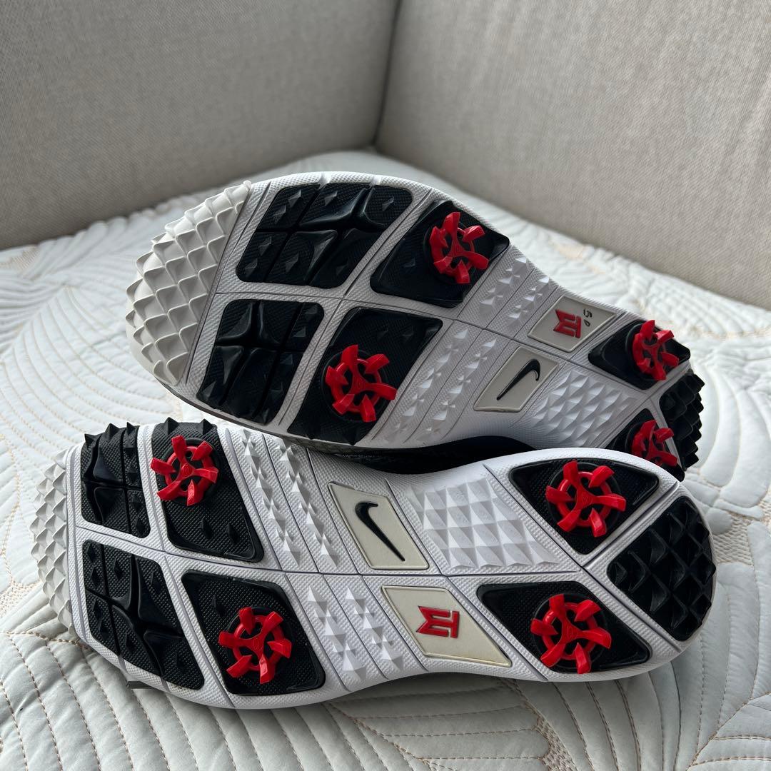 タイガーウッズ　TW15 ゴルフシューズ　NIKE ゴルフシューズ　26cm