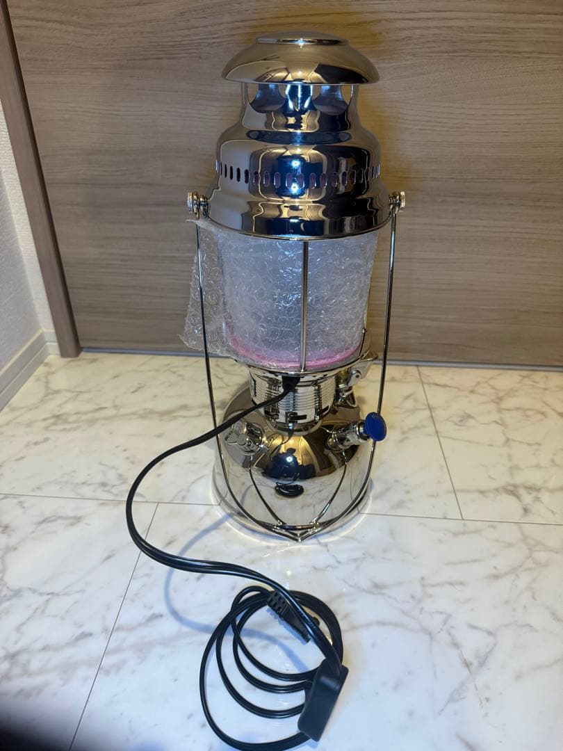 ペトロマックス hk500エレクトロ　電気スタンド