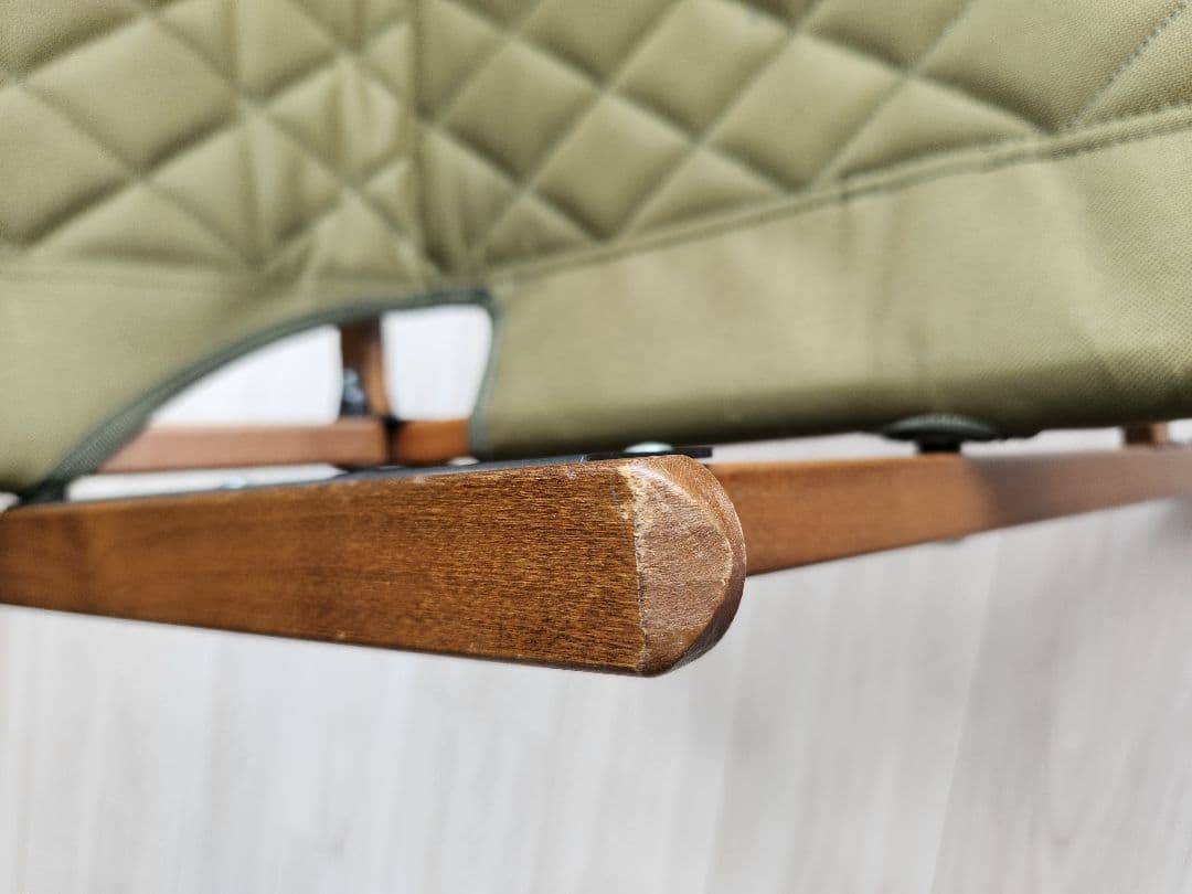 WAQ Folding Wood Chair ウッドチェア