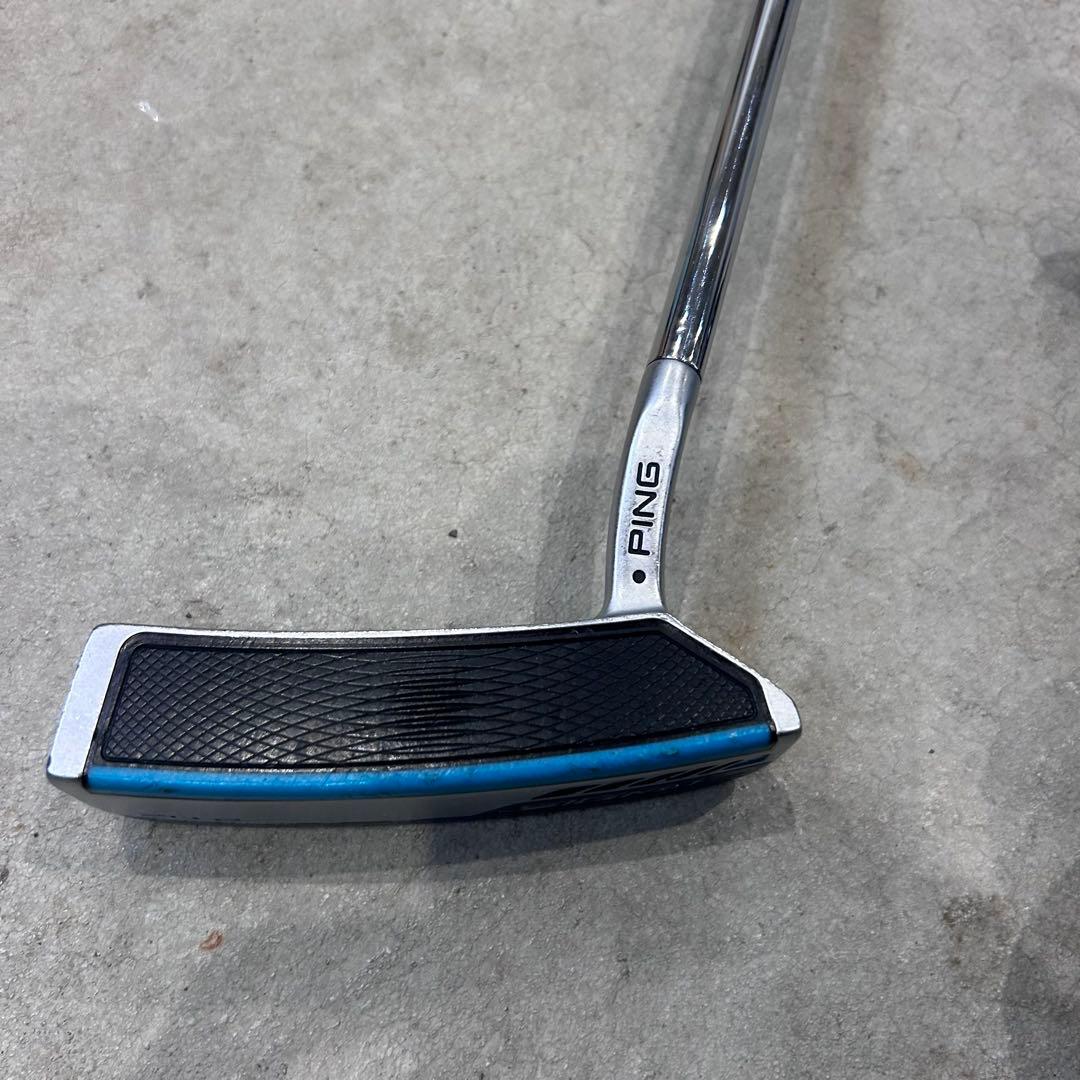 PING パター SIGMA2 ZB2ヘッドカバー付き