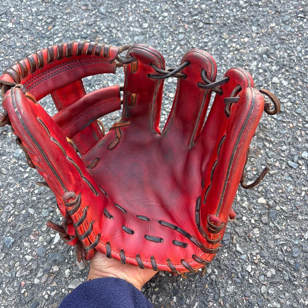 アイピーセレクト硬式　内野手用