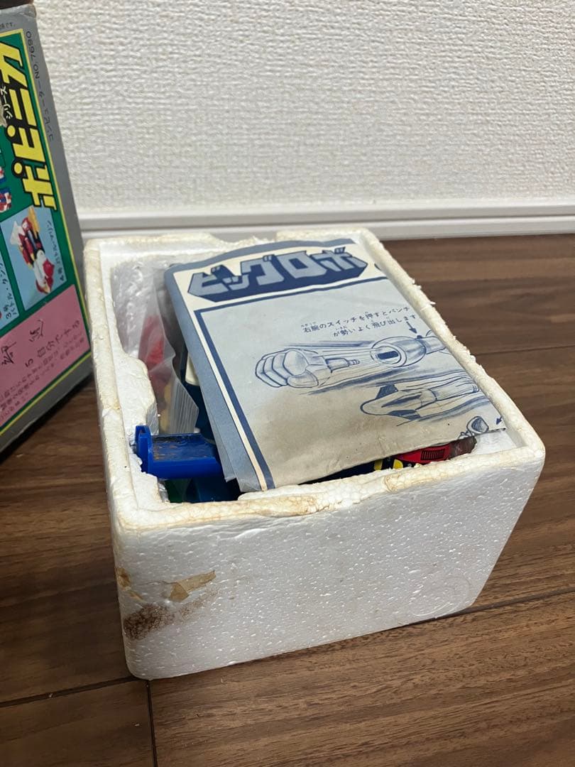 ポピニカ PA-83 コンバトラーV 南原コネクション
