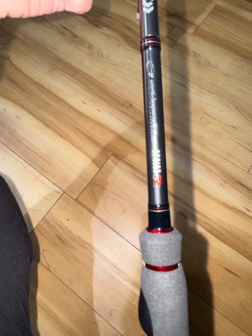 【極美品】Daiwa エメラルダス　ストイストrt 82MH