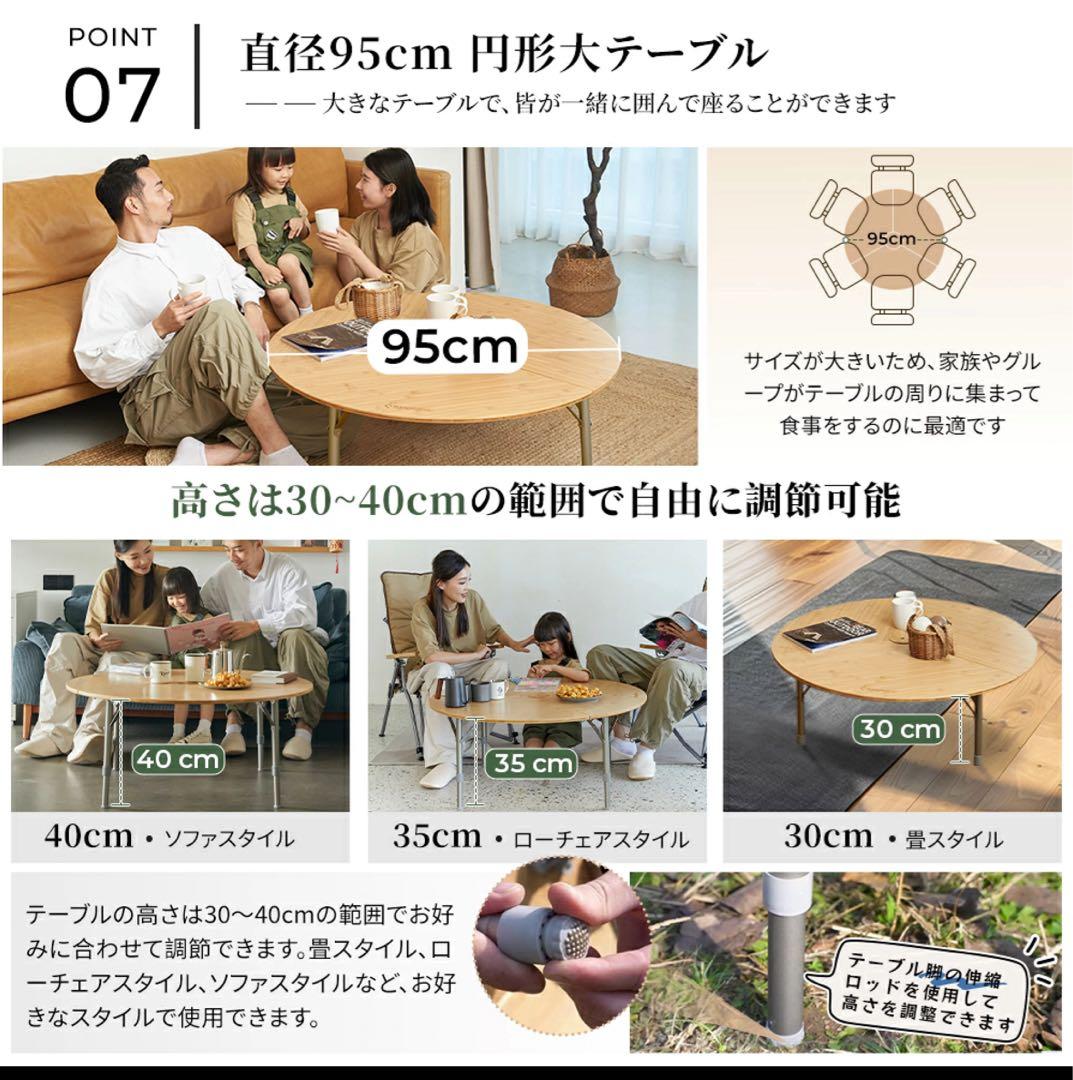 テーブル・チェア・ハンモック mi