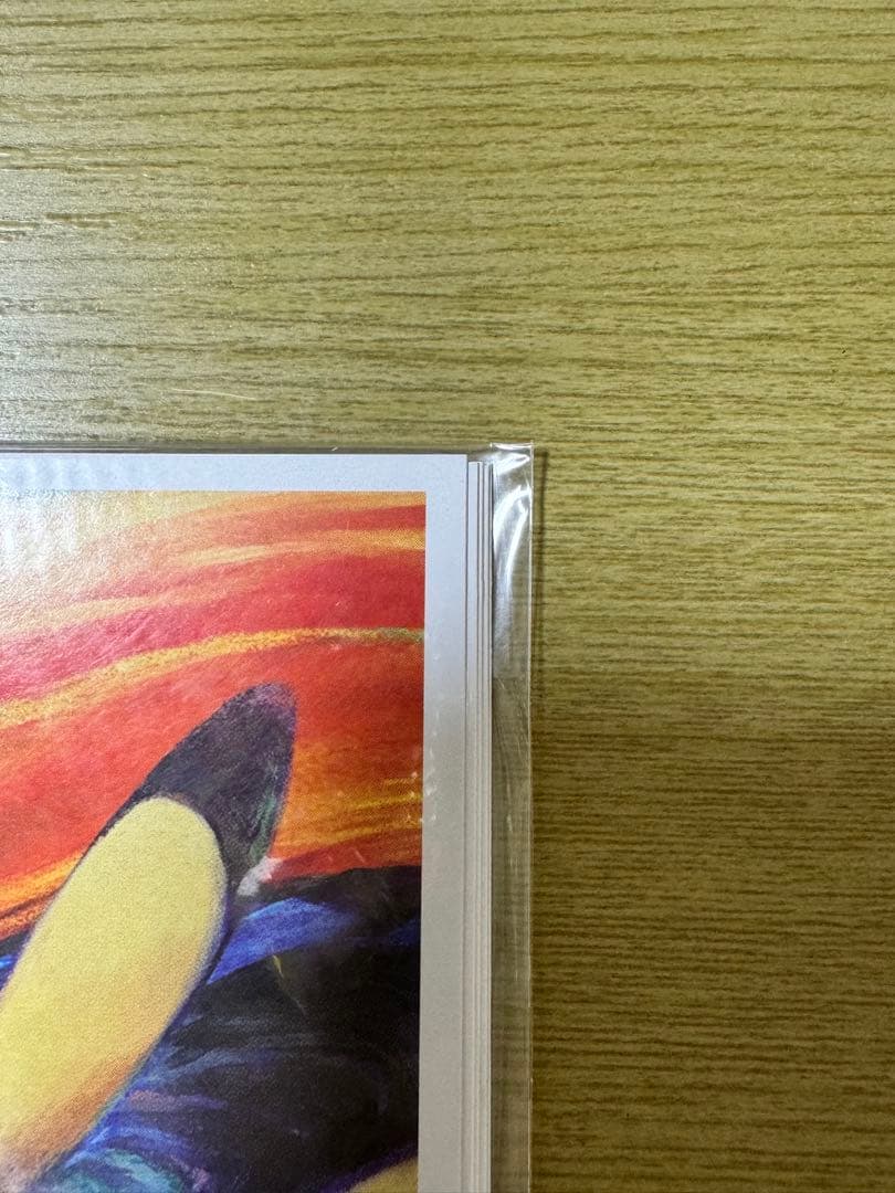 ムンク展ポケモン ポストカードセット 5枚入り