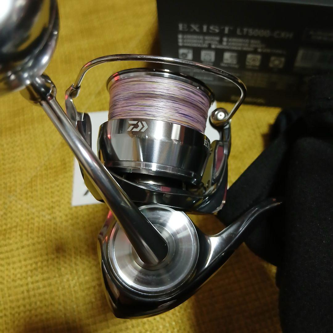 リール Daiwa EXIST LT5000-CXH