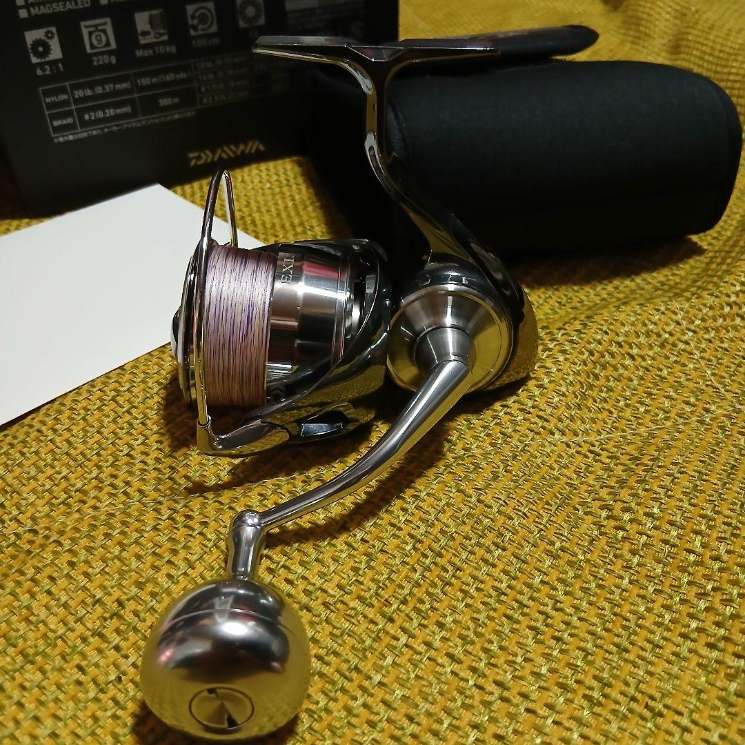 リール Daiwa EXIST LT5000-CXH