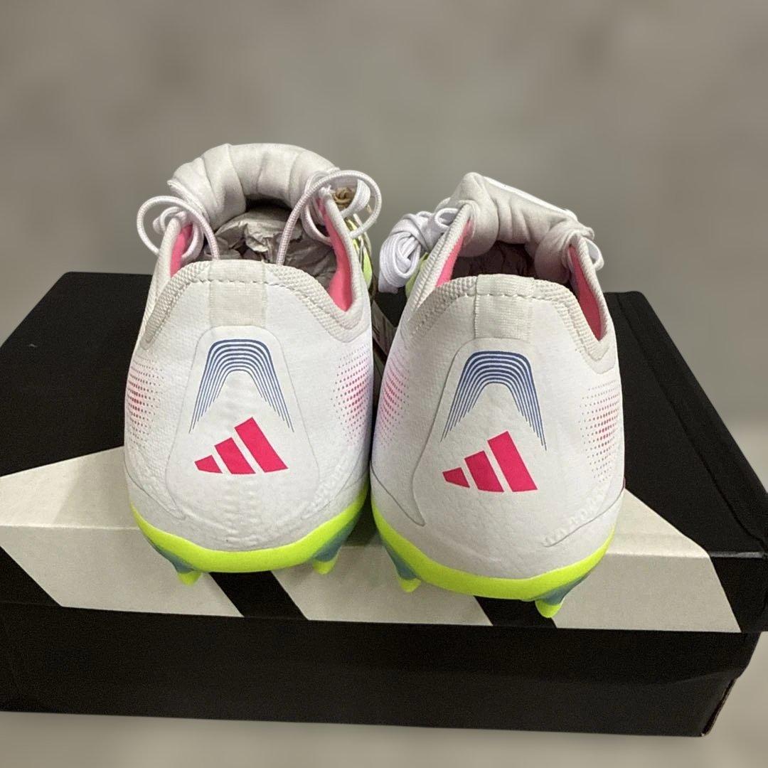 アディダスadidas プレデタープロHG/AG 25.5cm 1回試着　新品