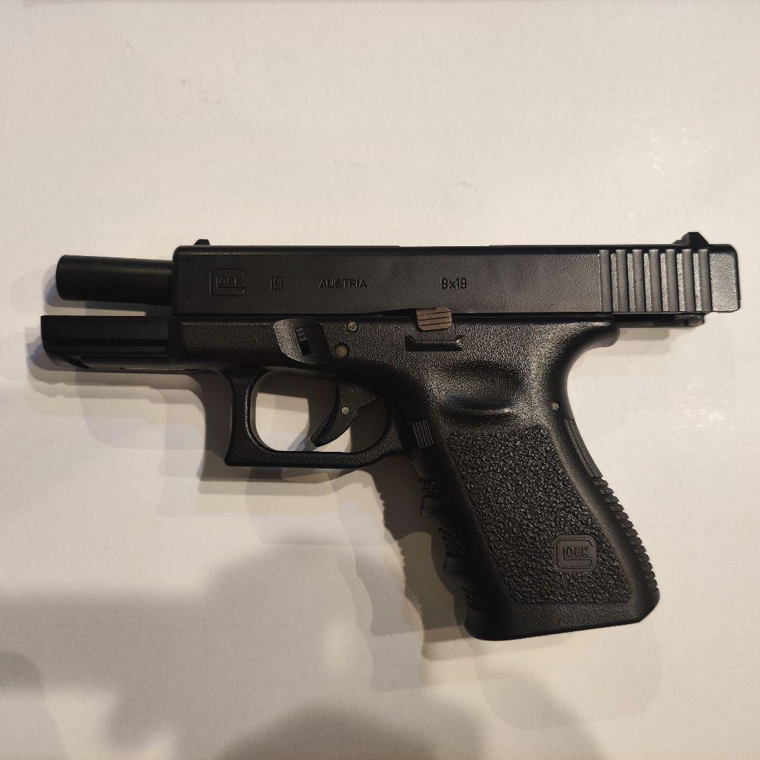 東京マルイ GLOCK 19 3rdGeneration