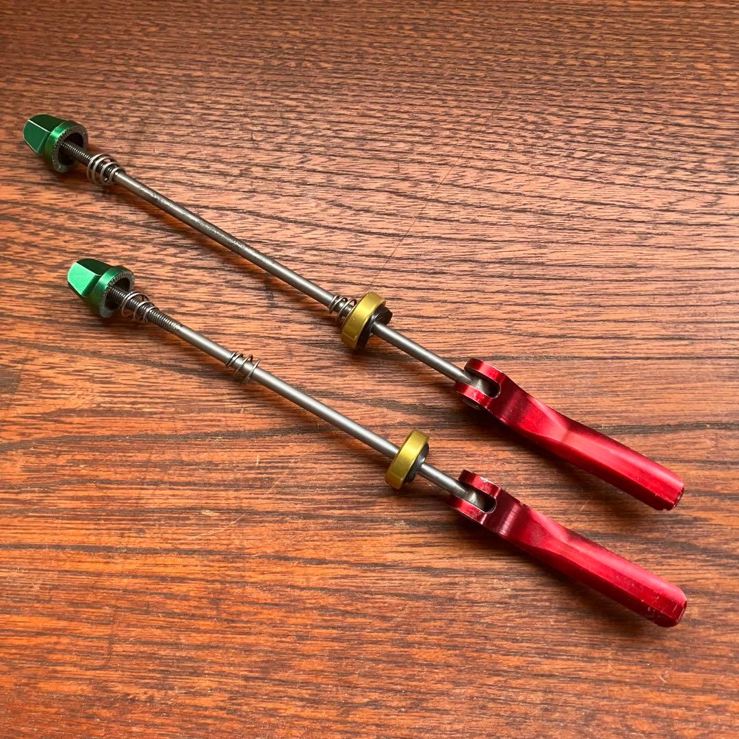 90s 旧Salsa クイックリリース チタン ritchey SURLY