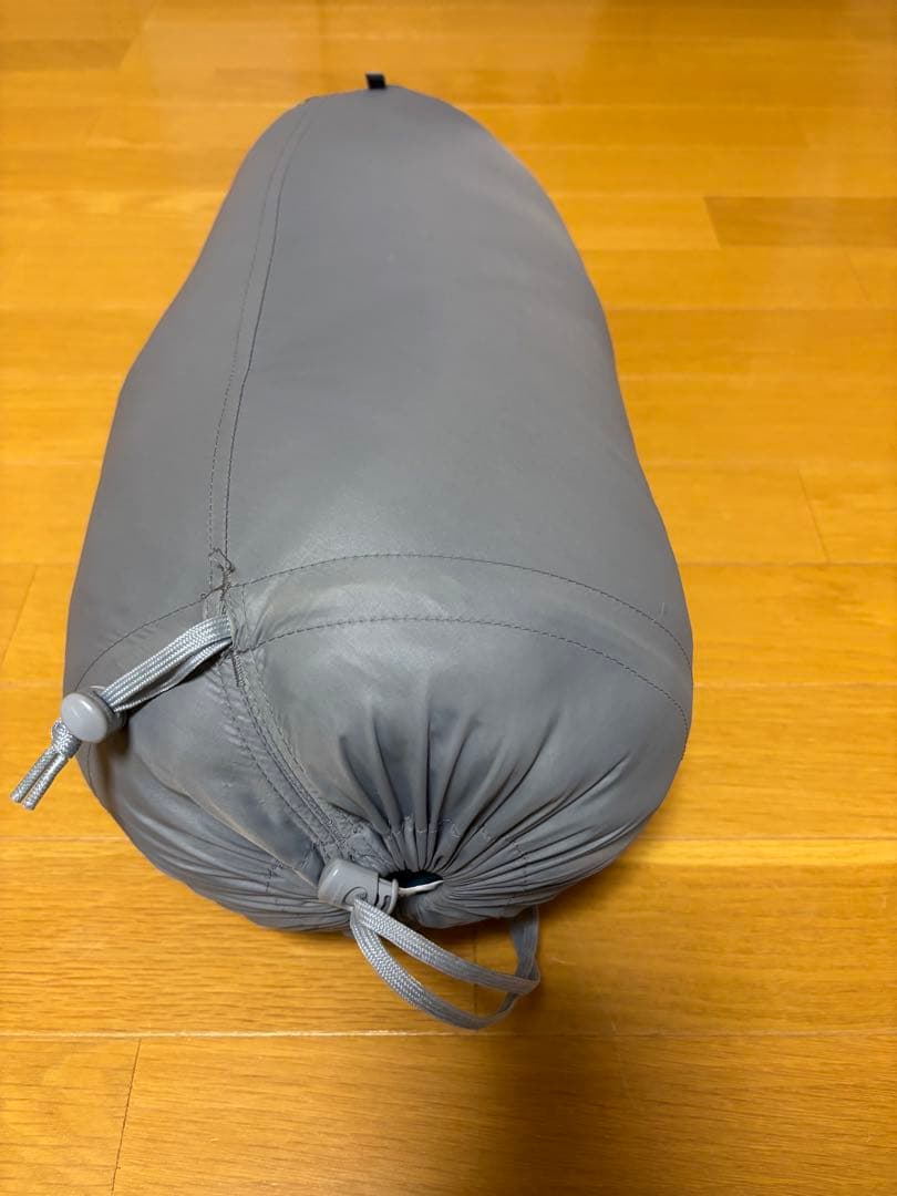 アウトドア寝具 mont-bell EXCELOFT Burrow Bag #3 L/zip