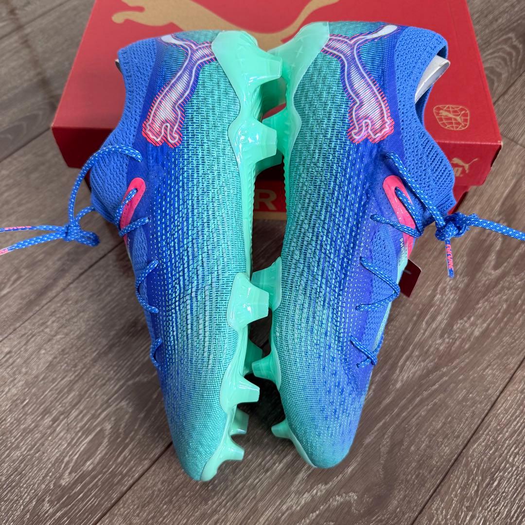 Puma プーマ フューチャー 7 アルティメット LOW FG/AG 26.5