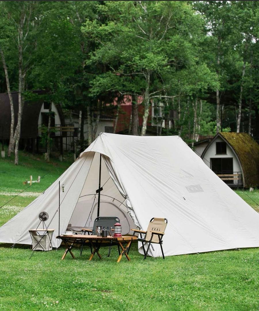 テント・タープ tent-Mark BLACK SUMMIT GG8