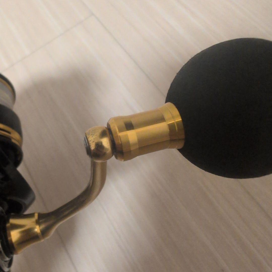 リール 23LEGALIS LT5000-CXH