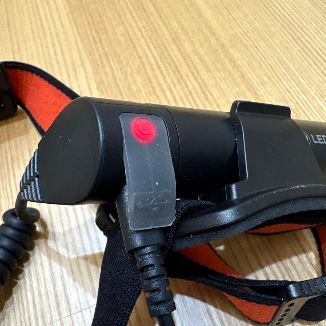 LEDLENSER 【レッドレンザー】H8R LEDヘッドライト
