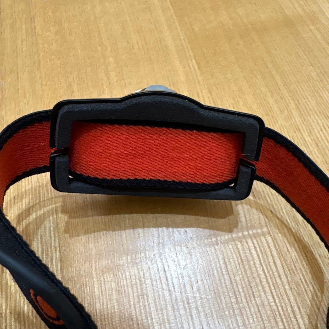 LEDLENSER 【レッドレンザー】H8R LEDヘッドライト