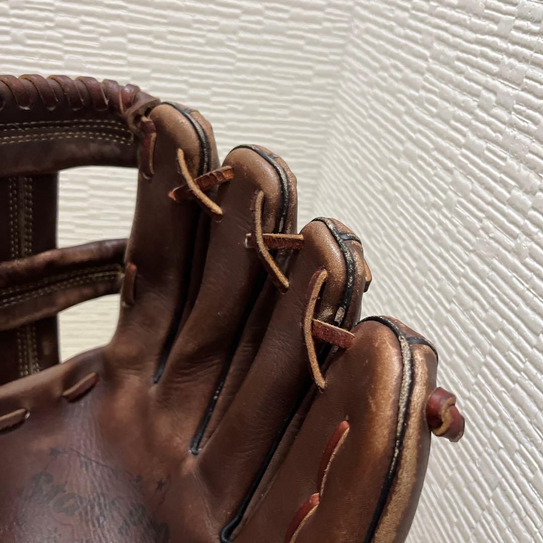 硬式用グローブ　ウィルソン　Wilson