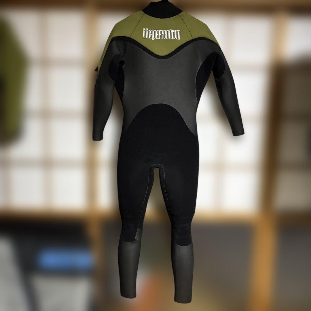 パーフェクションウエットスーツ　セミドライ　5✖️3mm ビラボン　ハーレー