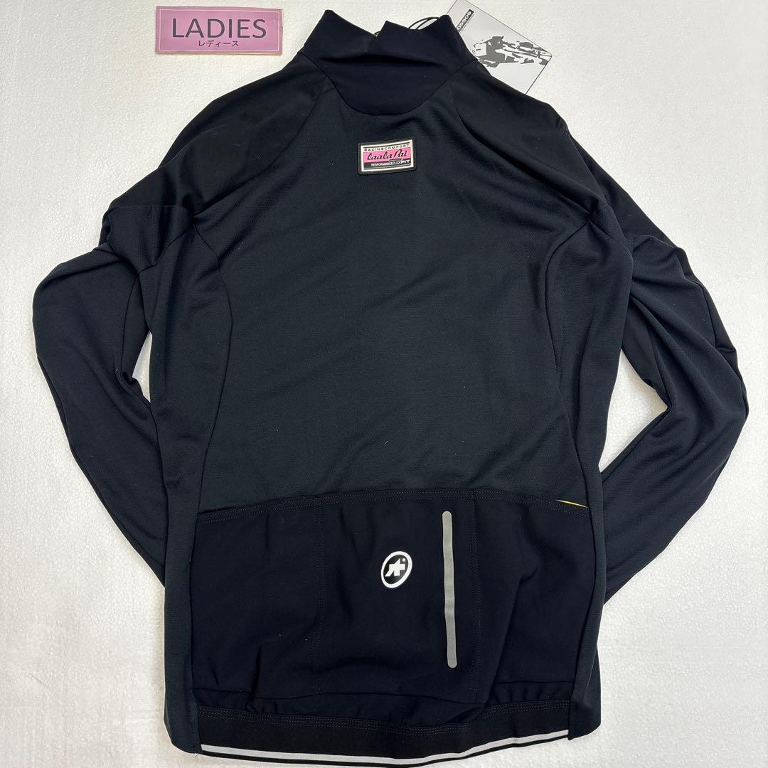 【新品】Assos レディース サイクルジャケット