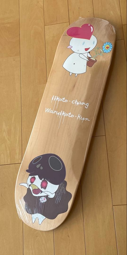 スケートボード Skate Deck 村上隆 Takashi Murakami