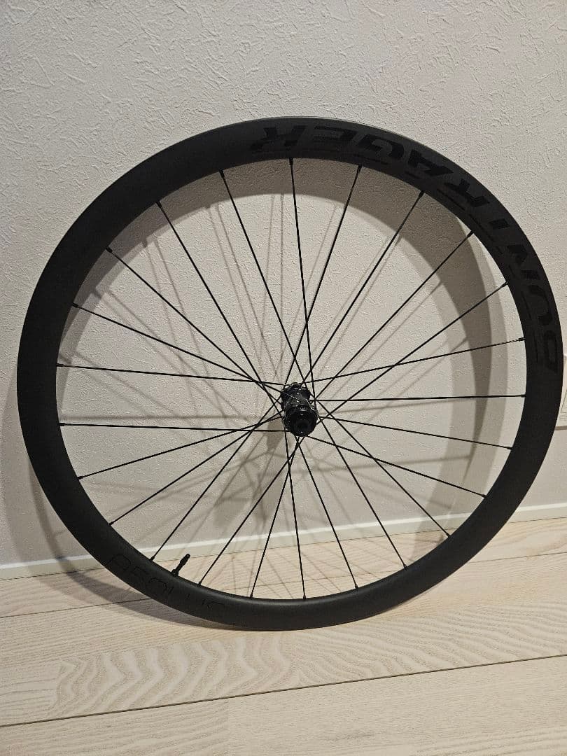【訳あり】BONTRAGER AEOLUS ホイールセット