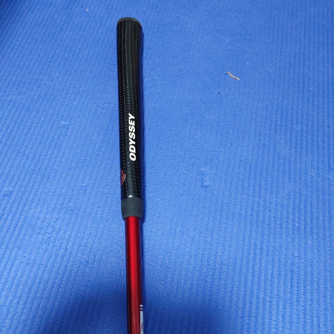 オデッセイトライホット5Kパター