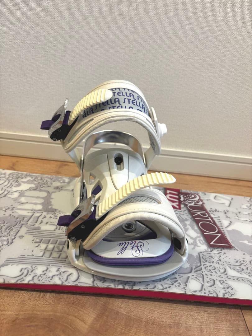 BURTON スノーボード 139cm