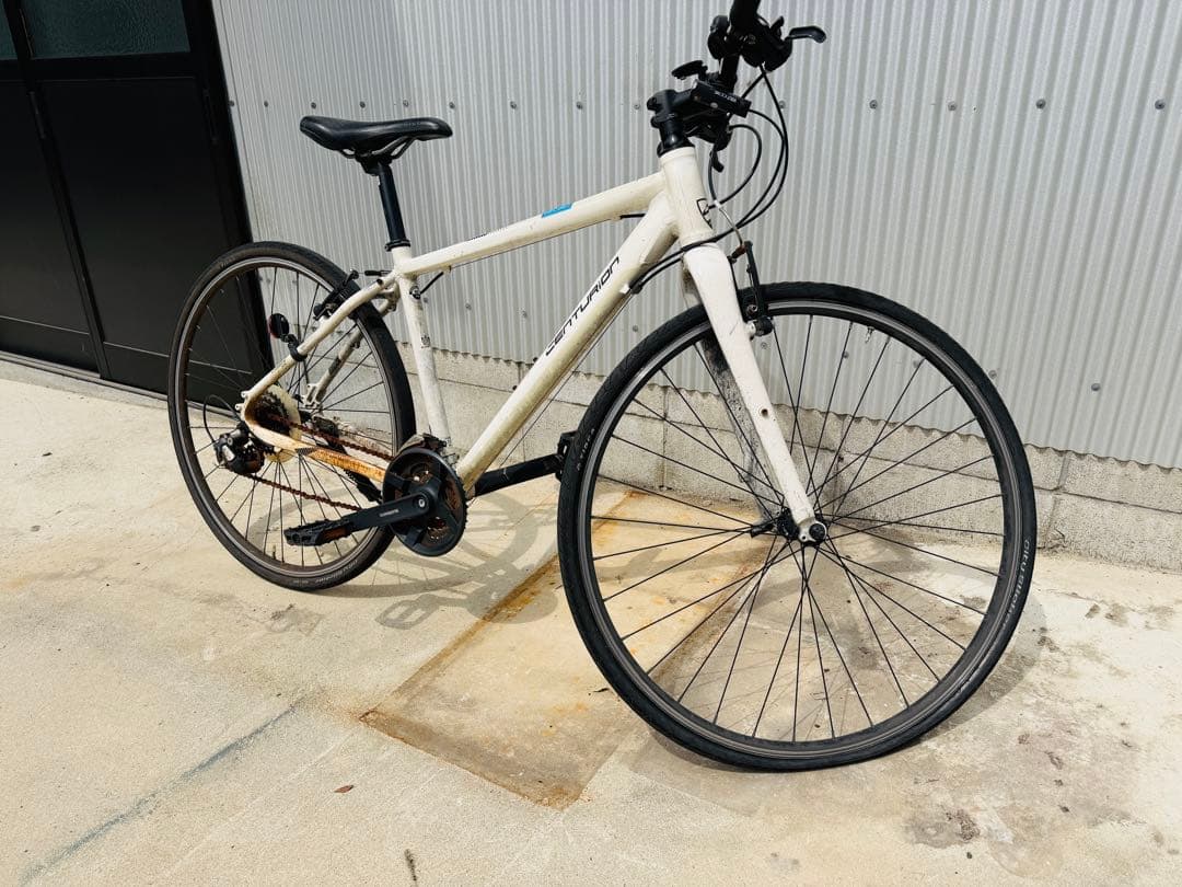 福岡発 自転車 CENTURION センチュリオン 軽量 通学 通勤 家庭用