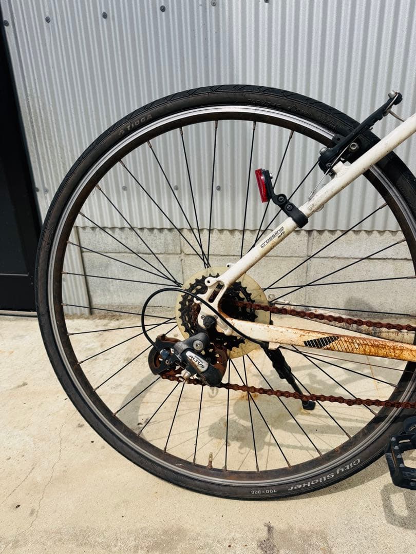 福岡発 自転車 CENTURION センチュリオン 軽量 通学 通勤 家庭用
