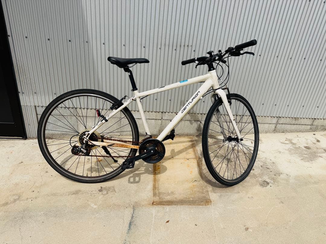 福岡発 自転車 CENTURION センチュリオン 軽量 通学 通勤 家庭用