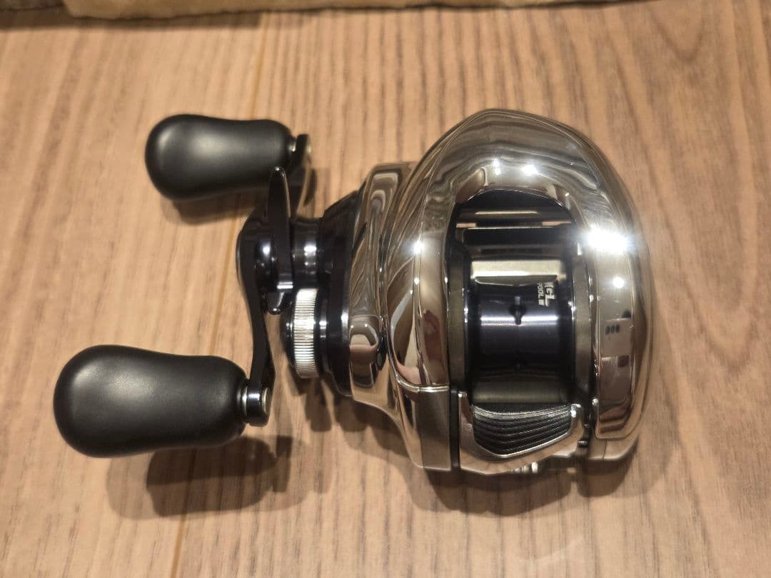 【美品】19アンタレス　ノーマルギア　レフトハンドル