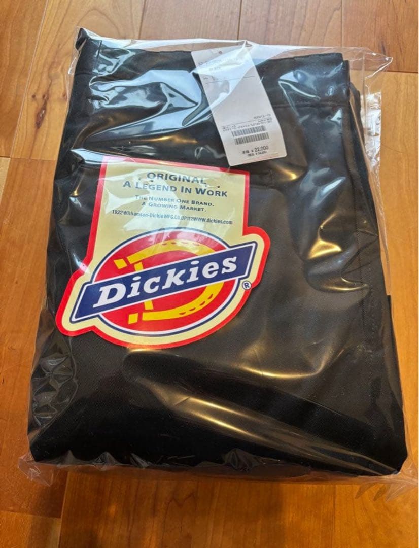 超極暖 新品 BEAMS GOLF × Dickies 別注 裏キルトパンツ