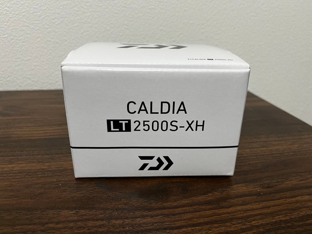 リール 21 CALDIA LT2500S-XH
