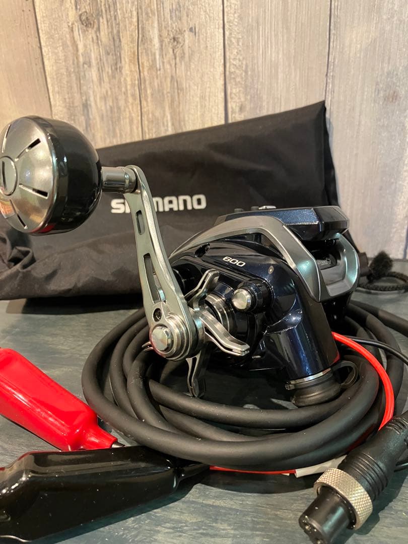 SHIMANO フォースマスター600 美品