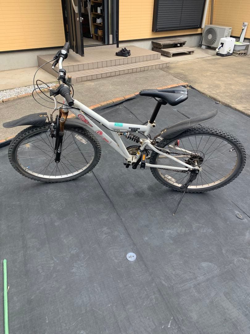 折りたたみ自転車・マウンテンバイク