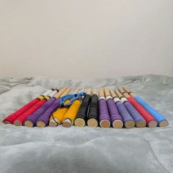 太鼓の達人 マイバチ 7セット まとめ売り 引退品