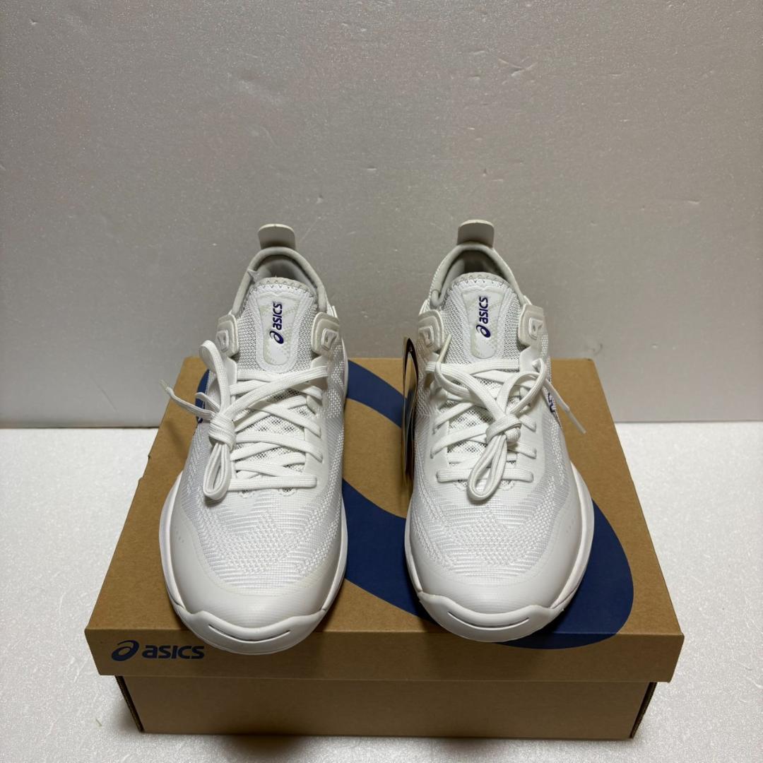 新品　ASICS GLIDE NOVA FF3 WHITE