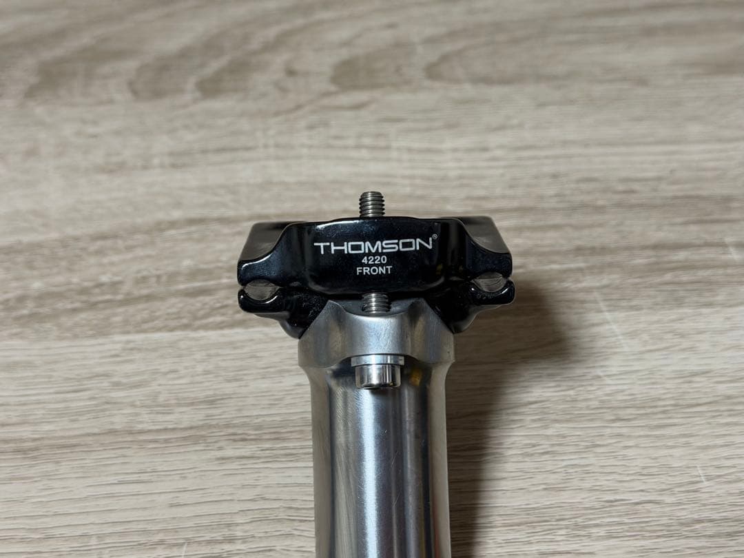 Thomson titanium 27.2 チタンシートポスト