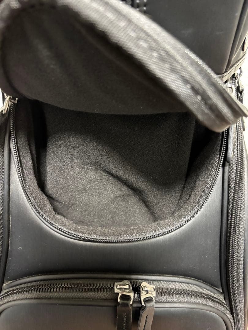 【美品】VESSEL Prodigyスタッフバッグ 9型 47インチ対応