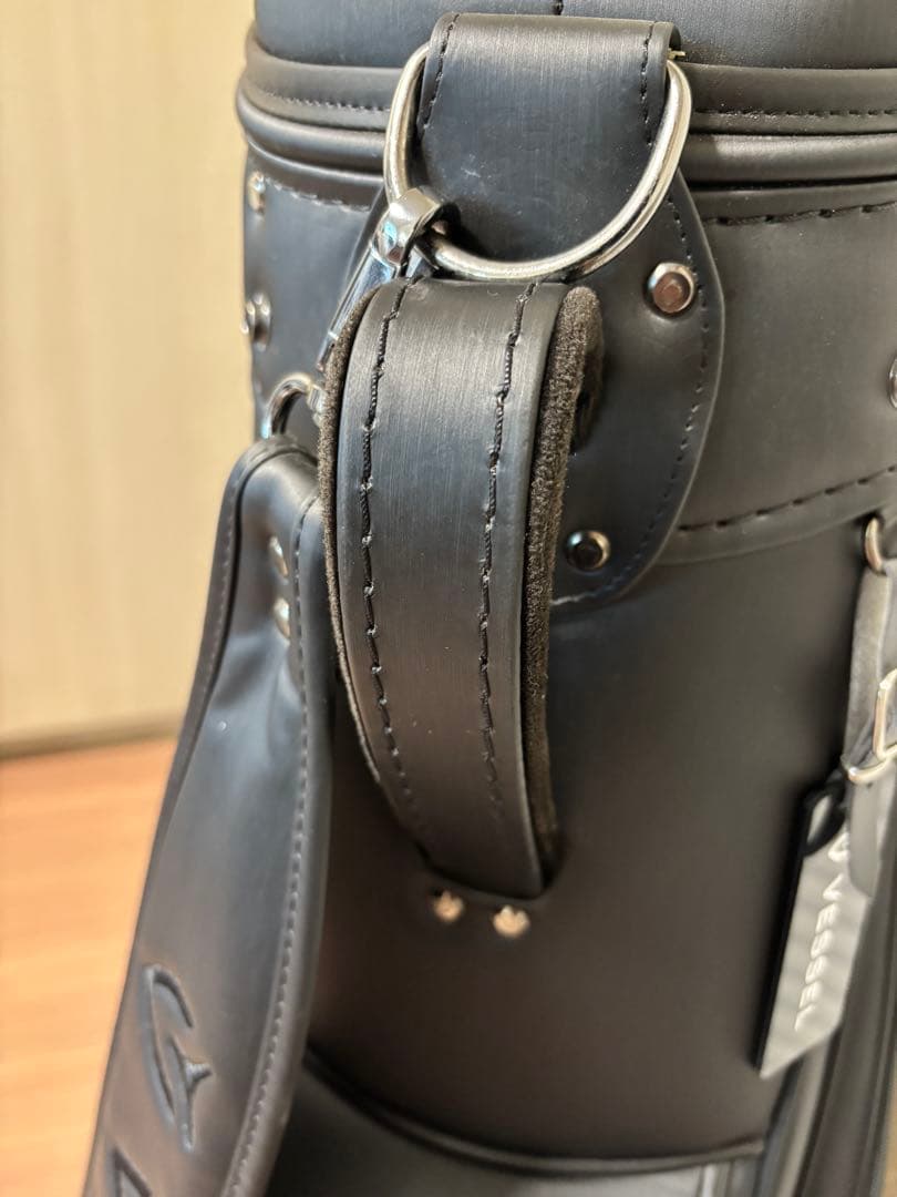 【美品】VESSEL Prodigyスタッフバッグ 9型 47インチ対応