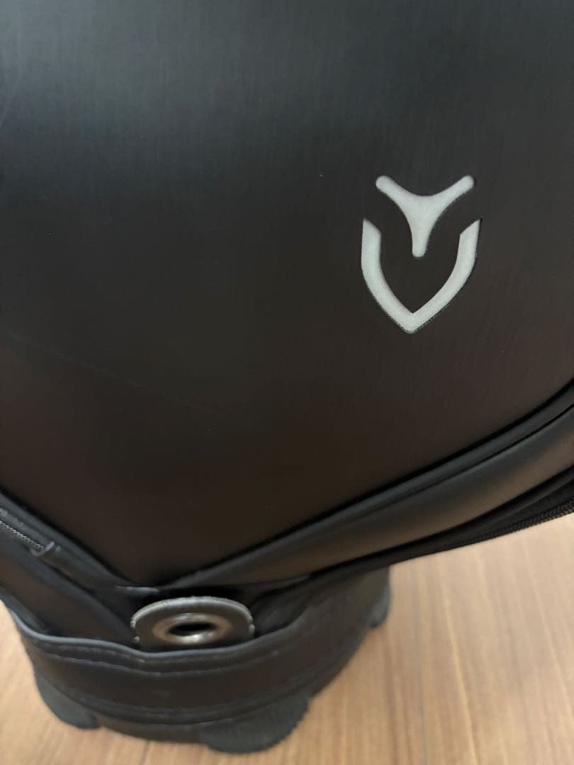 【美品】VESSEL Prodigyスタッフバッグ 9型 47インチ対応