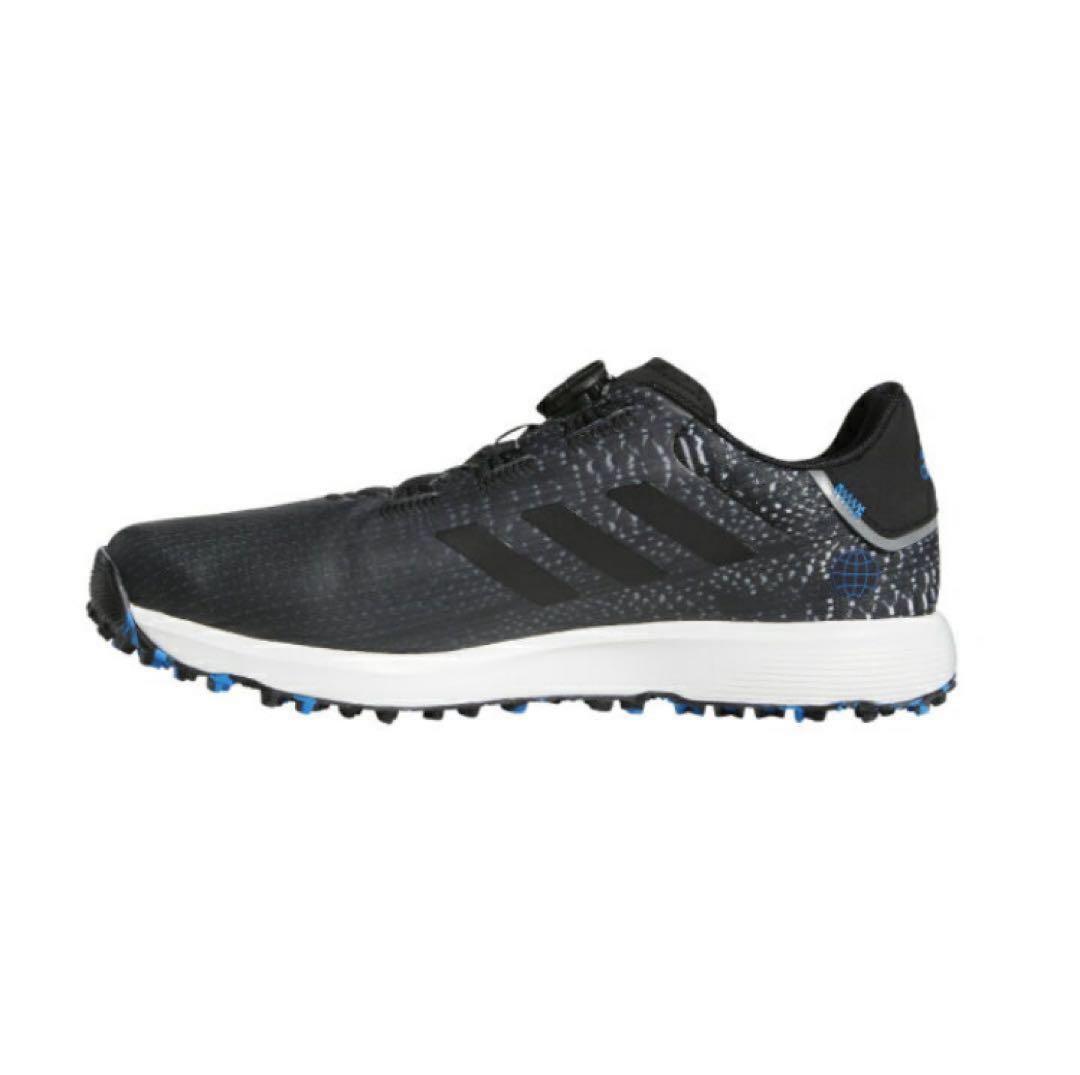 送料無料 新品 adidas GOLF S2G SL BOA 28