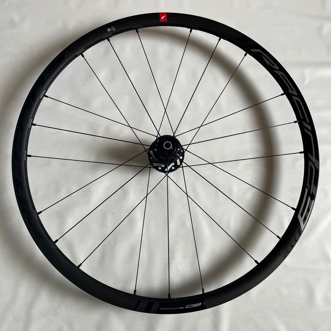 【整備済低走行品】FULCRUM RACING3 DB