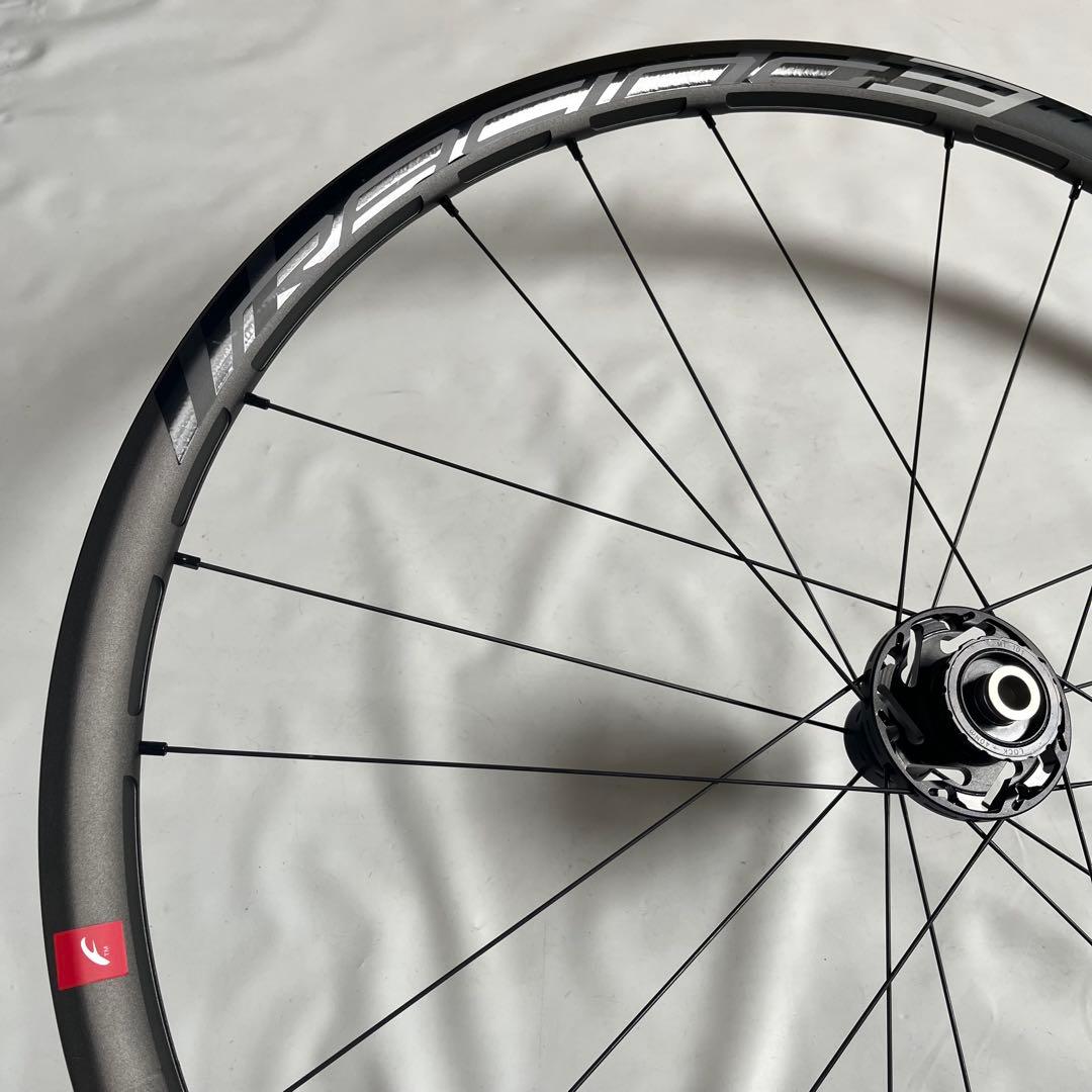 【整備済低走行品】FULCRUM RACING3 DB