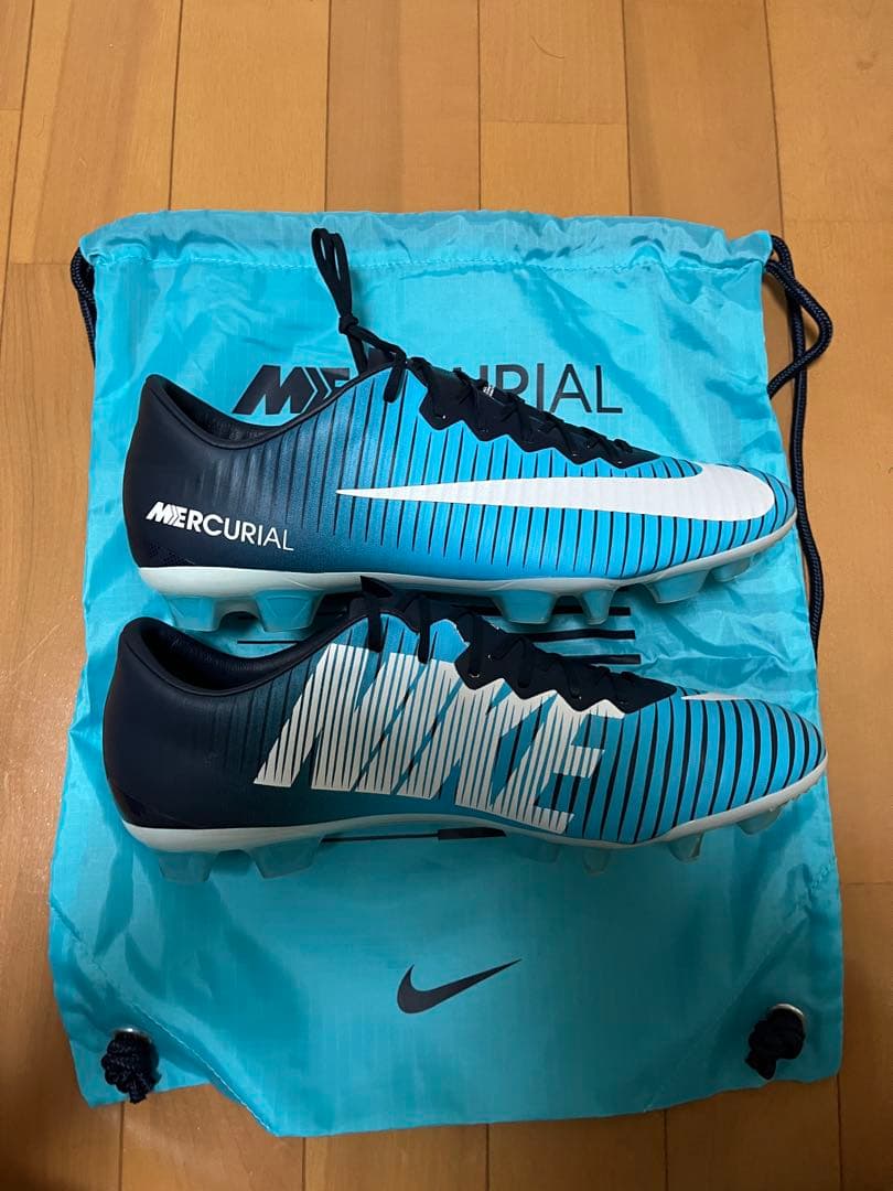 シューズ NIKE Mercurial Vapor 11 HG-V 27cm