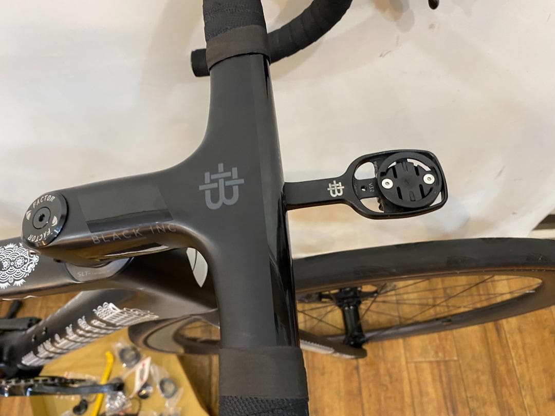 FACTOR O2 VAM 52サイズ　美品　デュラエース　Di2　12速