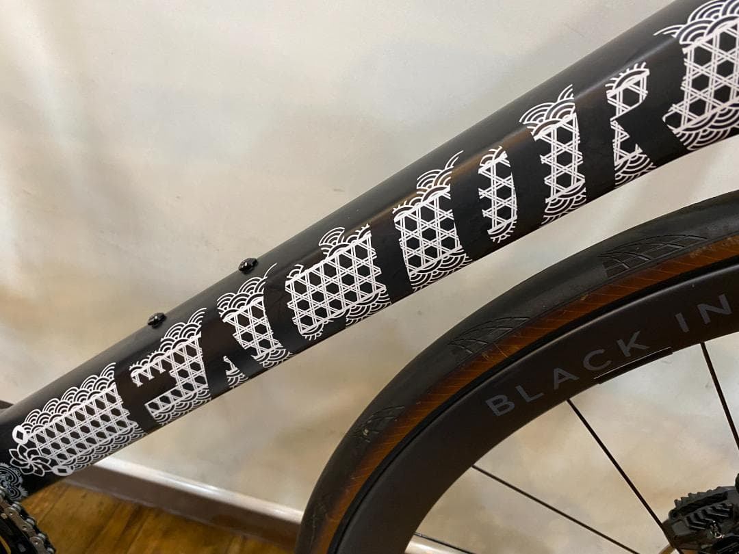 FACTOR O2 VAM 52サイズ　美品　デュラエース　Di2　12速