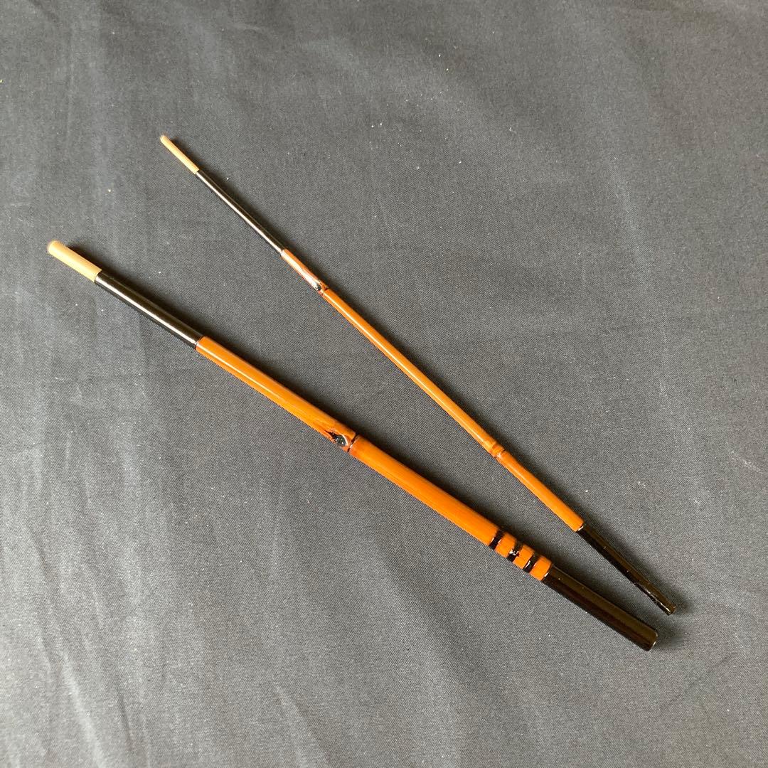 新作和竿　タナゴ竿　265