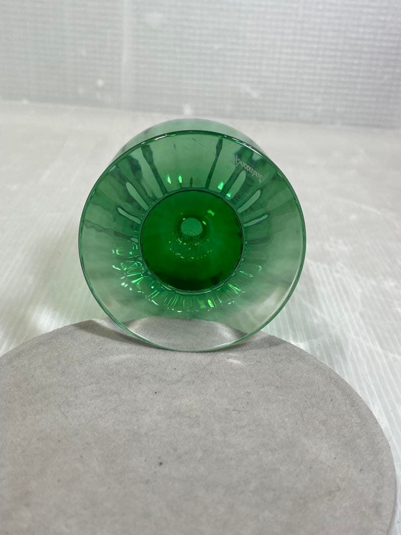 Baccarat バカラ アクアレーユ 一輪挿し