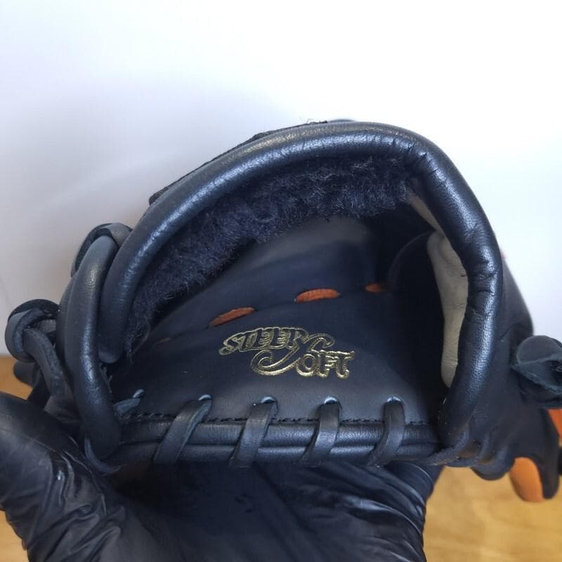 ミズノ USA MVP SpecialEdition 美品 外野用 硬式グローブ